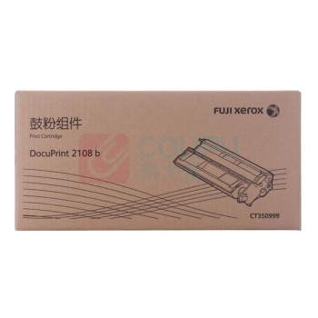 FUJIFILM 富士胶片 硒鼓 CT350999 10000页 (黑色) 适用于DP2108b