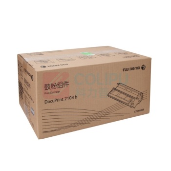 FUJIFILM 富士胶片 硒鼓 CT350999 10000页 (黑色) 适用于DP2108b