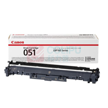 佳能 CANON 感光鼓 Drum CRG 051 打印量23000页 (黑色)