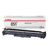佳能 CANON 感光鼓 Drum CRG 051 打印量23000页 (黑色)