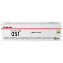 佳能(Canon) CRG-051 打印量约23000页 适用于LBP162dw 硒鼓 1.00 只/支 (计价单位：支) 黑色