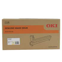 OKI 硒鼓 46438009 (黄色) 适用于C833dnl