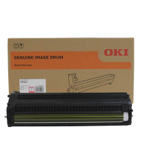 OKI 硒鼓 46438010 (红色) 适用于C833dnl