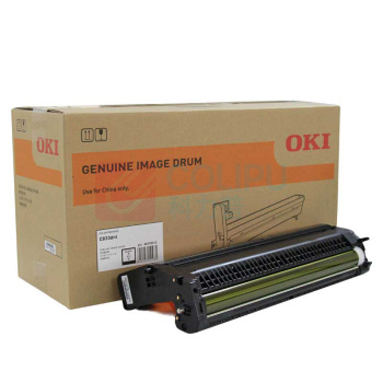 OKI 硒鼓 46438012 (黑色) 适用于C833dnl
