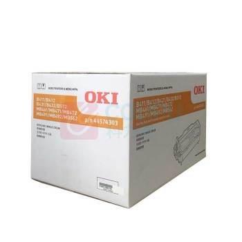 OKI 硒鼓 44574303 (黑色) 适用于B411/431/B412/B432