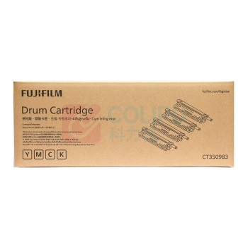 FUJIFILM 富士胶片 感光鼓 CT350983 60000页 (四色) 适用于CM405df/CP405d