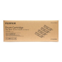 FUJIFILM 富士胶片 感光鼓 CT350983 60000页 (四色) 适用于CM405df/CP405d