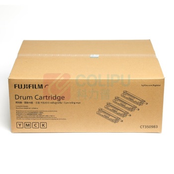FUJIFILM 富士胶片 感光鼓 CT350983 60000页 (四色) 适用于CM405df/CP405d