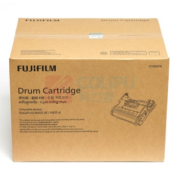 FUJIFILM 富士胶片 感光鼓 CT350976 100000页 (黑色) 适用于P455d