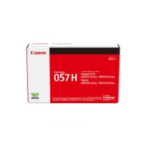 佳能 CANON 大容量硒鼓 CRG 057H 10000页 (黑色)