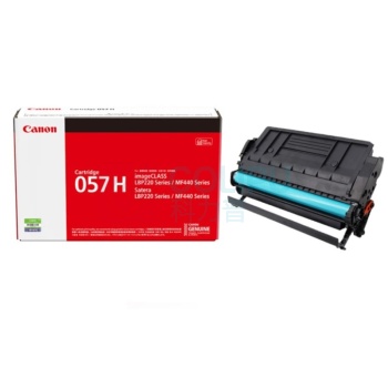佳能 CANON 大容量硒鼓 CRG 057H 10000页 (黑色)