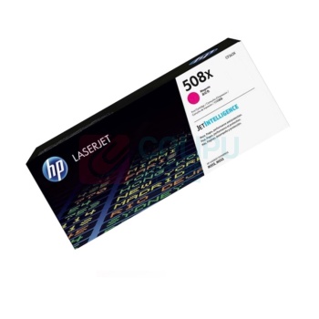 惠普 HP 大容量硒鼓 CF363X 508X (品红色)