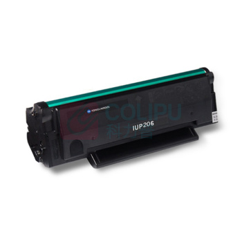 柯尼卡美能达 KONICA MINOLTA 碳粉盒 鼓粉一体 IUP-206 (黑色)