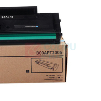 柯尼卡美能达 KONICA MINOLTA 碳粉盒 鼓粉一体 IUP-206 (黑色)