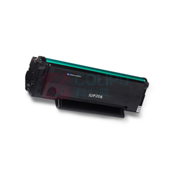 柯尼卡美能达 KONICA MINOLTA 碳粉盒 鼓粉一体 IUP-206 (黑色)