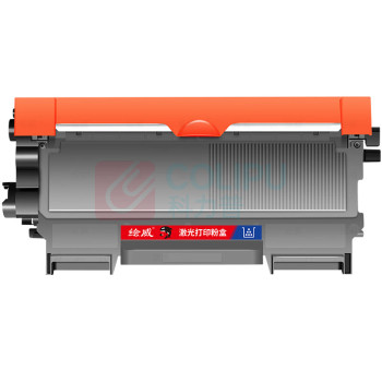 绘威 粉盒硒鼓架套装 LT2441+LD2441 适用联想LD2441 LD2641 LJ2400 2400L 2600D 2650DN M3410 7450F 7600D