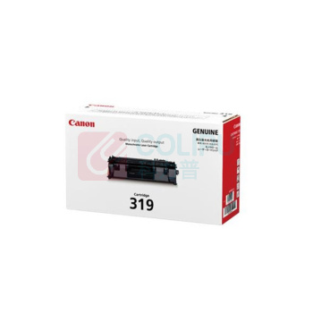 佳能 CANON 硒鼓 CRG319标准容量 2100页 适用MF5950dw/MF5870dn/MF5930dn/MF6160dw/MF6140dn/MF415dw/MF412dn