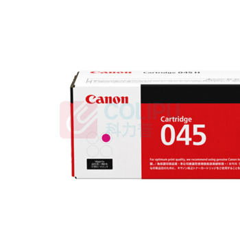 佳能 Canon 硒鼓 CRG045 M (品红) (适用MF635Cx/MF633Cdw/MF631Cn)