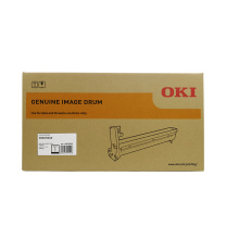 OKI 硒鼓 46438008 (黑色) 适用于C833dn