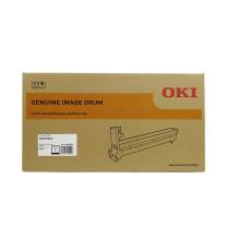 OKI 硒鼓 46438008 30000页 (黑色) 适用于C833dn