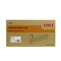 OKI 硒鼓 46438005 (黄色) 适用于C833dn