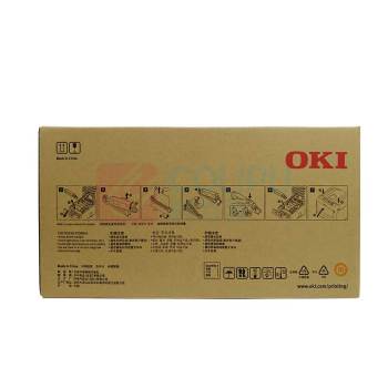 OKI 硒鼓 46438006 30000页 (红色) 适用于C833dn