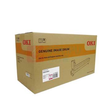 OKI 硒鼓 46438006 30000页 (红色) 适用于C833dn