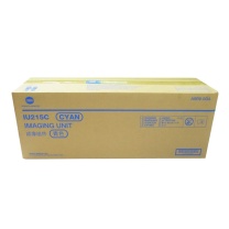 柯尼卡美能达 KONICA MINOLTA 成像单元 IU215C (适用于C226/C266机型) (青色)