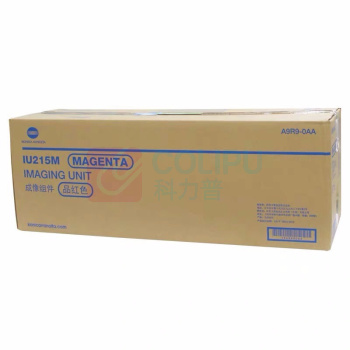 柯尼卡美能达 KONICA MINOLTA 红色成像单元 IU215M (适用于C226/C266机型) 