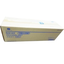 柯尼卡美能达 KONICA MINOLTA 成像单元 IU215Y (适用于C226/C266机型) (黄色)