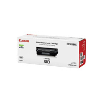 佳能 CANON 原装硒鼓 CRG303 (黑色)