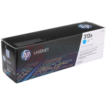 惠普 HP 硒鼓 CF381A 312A (青色)