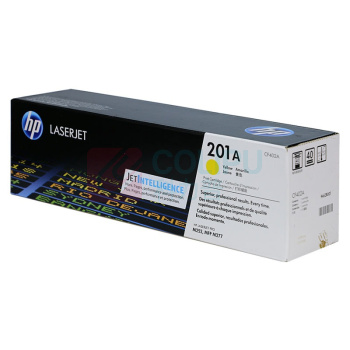 惠普 HP 硒鼓 CF402A 201A 1330页 (黄色)