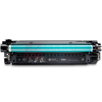 惠普 HP 硒鼓 CF362A 508A 5000页 (黄色)