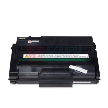 理光 RICOH 一体式墨粉盒 SP 310C 2500页 (黑色) (407493)适用于黑白机SP312系列