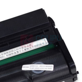 理光 RICOH 一体式墨粉盒 SP 310C 2500页 (黑色) (407493)适用于黑白机SP312系列