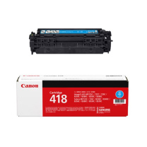 佳能 CANON 硒鼓 CRG-418C 2900页 (青色)
