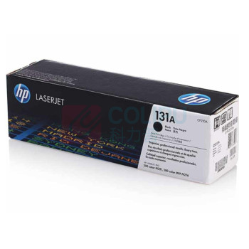 惠普 HP 硒鼓 CF210A 131A 1520页 (黑色)