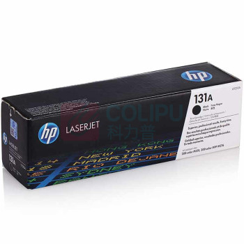 惠普 HP 硒鼓 CF210A 131A 1520页 (黑色)