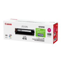 佳能 Canon 红色硒鼓 416红色 CRG-416 M 