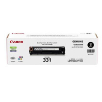 佳能 CANON 硒鼓 CRG331 BK 1400页 (黑色) (适用MF626Cn/MF623Cn/MF621Cn)
