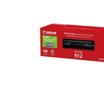 佳能 Canon 硒鼓CRG912 黑色 (适用LBP3018/LBP3108) 