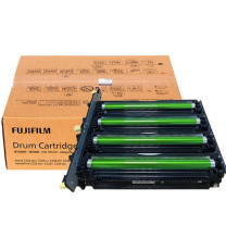 FUJIFILM 富士胶片 感光鼓组件 CT351282 50000页 单支装 四色一体 适用于ApeosC328df/C328dw/ApeosPrintC328/C328dw