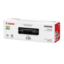佳能 CANON 黑色硒鼓 CRG326 约2100页 适用LBP6230dw/LBP6230dn/LBP6200d