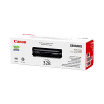 佳能 CANON 硒鼓(适用于MF4752 4720w 4752G 4712 4712G 4870dnG 4830dG FAX-L150 140 418SG) CRG-328 黑色 2100页