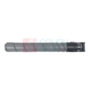 柯尼卡美能达 KONICA MINOLTA 原装墨粉 TN626K 约28000页 (黑色) (适用bizhub C450i/C550i机型)
