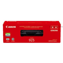 佳能 Canon 硒鼓 CRG925 硒鼓 1600页 