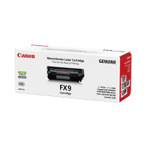 佳能 Canon 硒鼓 FX-9 (适用于L100 MF4120 4010) (黑色)