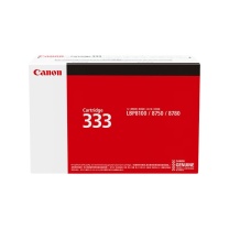 佳能 Canon 硒鼓 CRG-333 (适用于LBP8780x/8750n) (黑色)