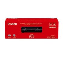 佳能 Canon 硒鼓 CRG-925 (适用于MF3010 LBP6018) (黑色)